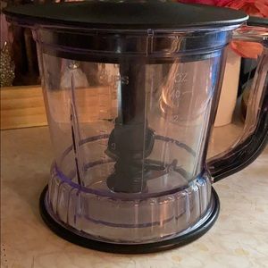 Ninja large container